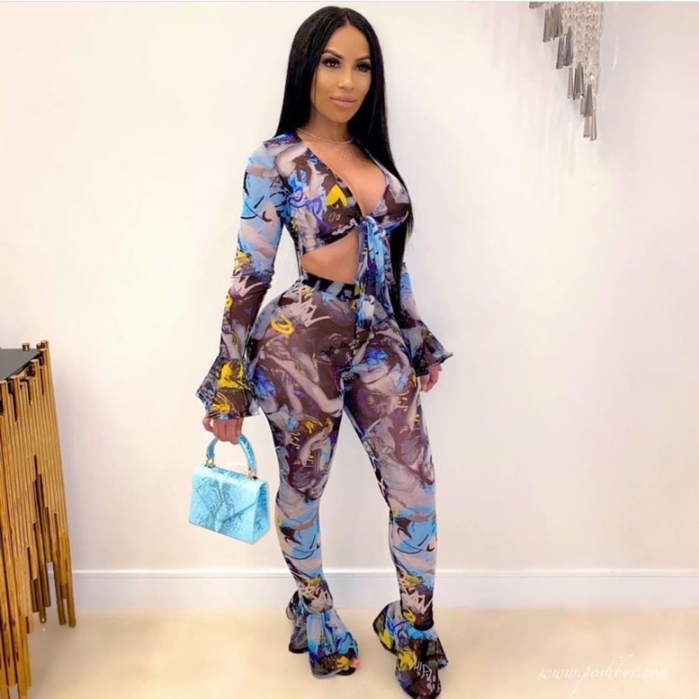 Two piece